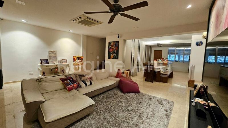 3 Bed Terraced House (Landed) for Rent in  Hoover Park - Image 12